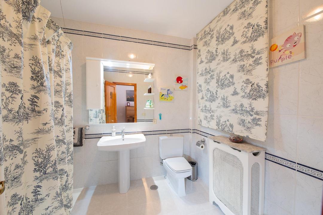 فيلا Pregonero House غرناطة المظهر الخارجي الصورة