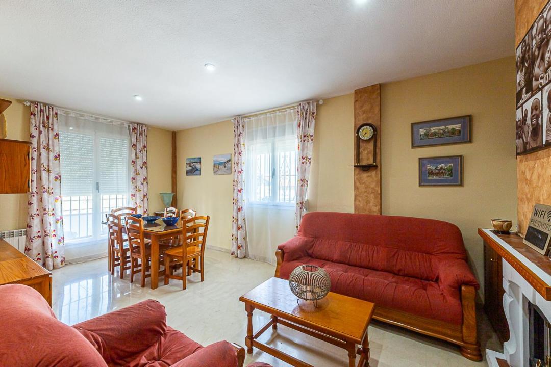 فيلا Pregonero House غرناطة المظهر الخارجي الصورة