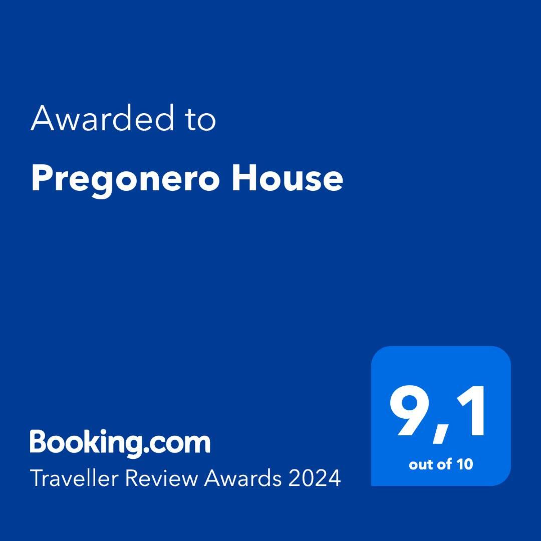 فيلا Pregonero House غرناطة المظهر الخارجي الصورة