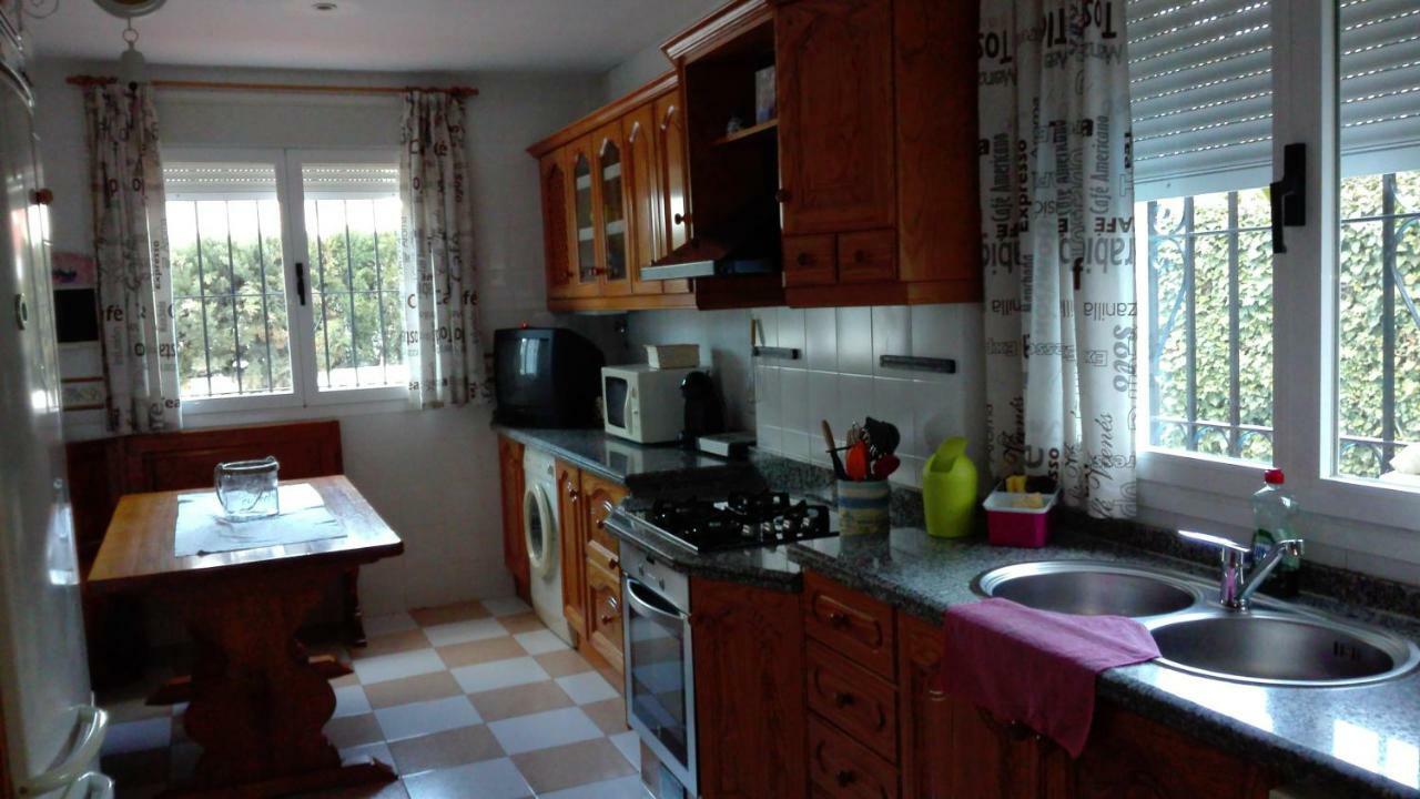 فيلا Pregonero House غرناطة المظهر الخارجي الصورة