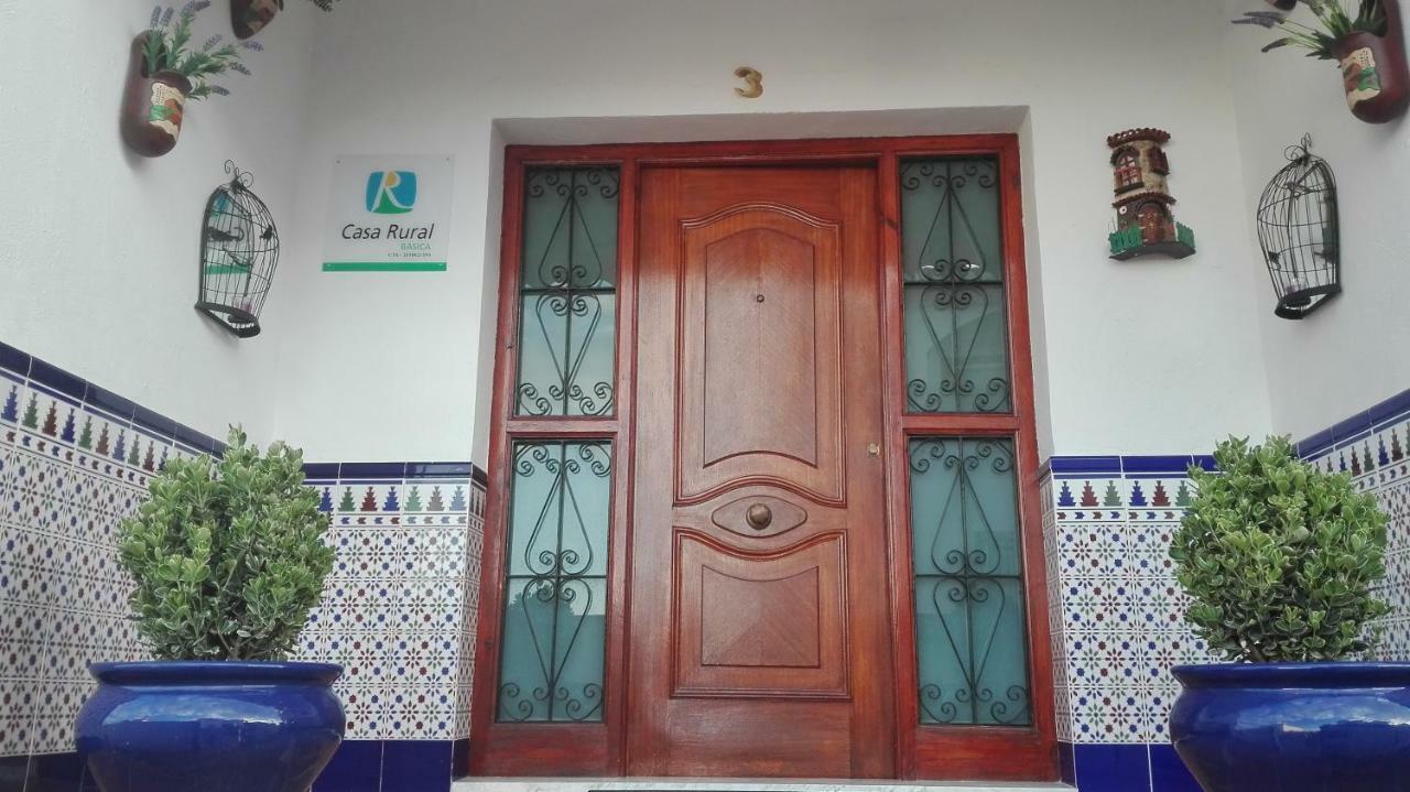 فيلا Pregonero House غرناطة المظهر الخارجي الصورة